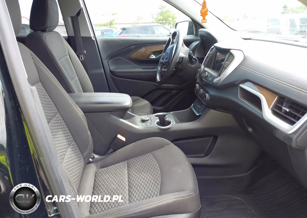 2019 GMC Terrain Sle VIN:3GKALTEV3KL356647 - 5