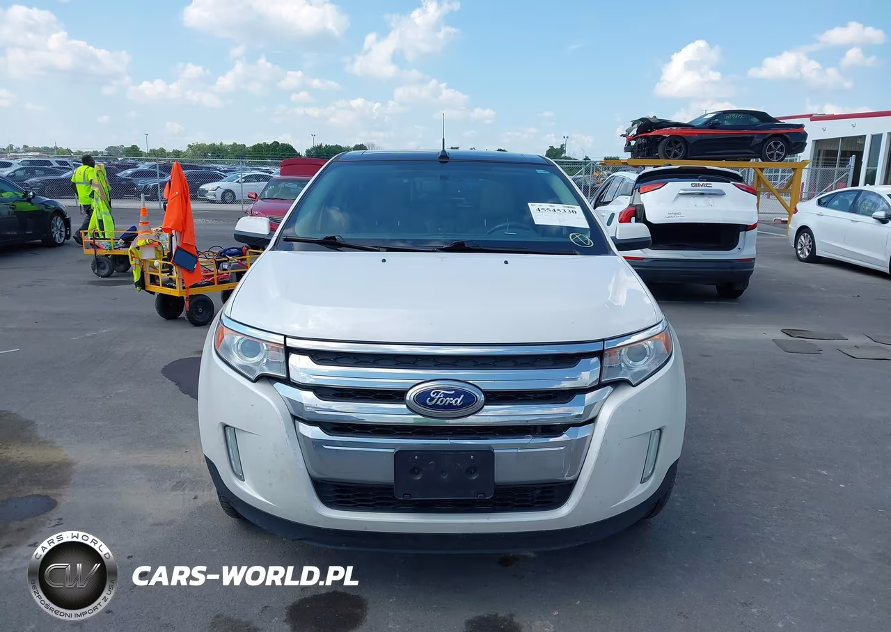 2014 Ford Edge Limited VIN:2FMDK4KC8EBB13125 - 12