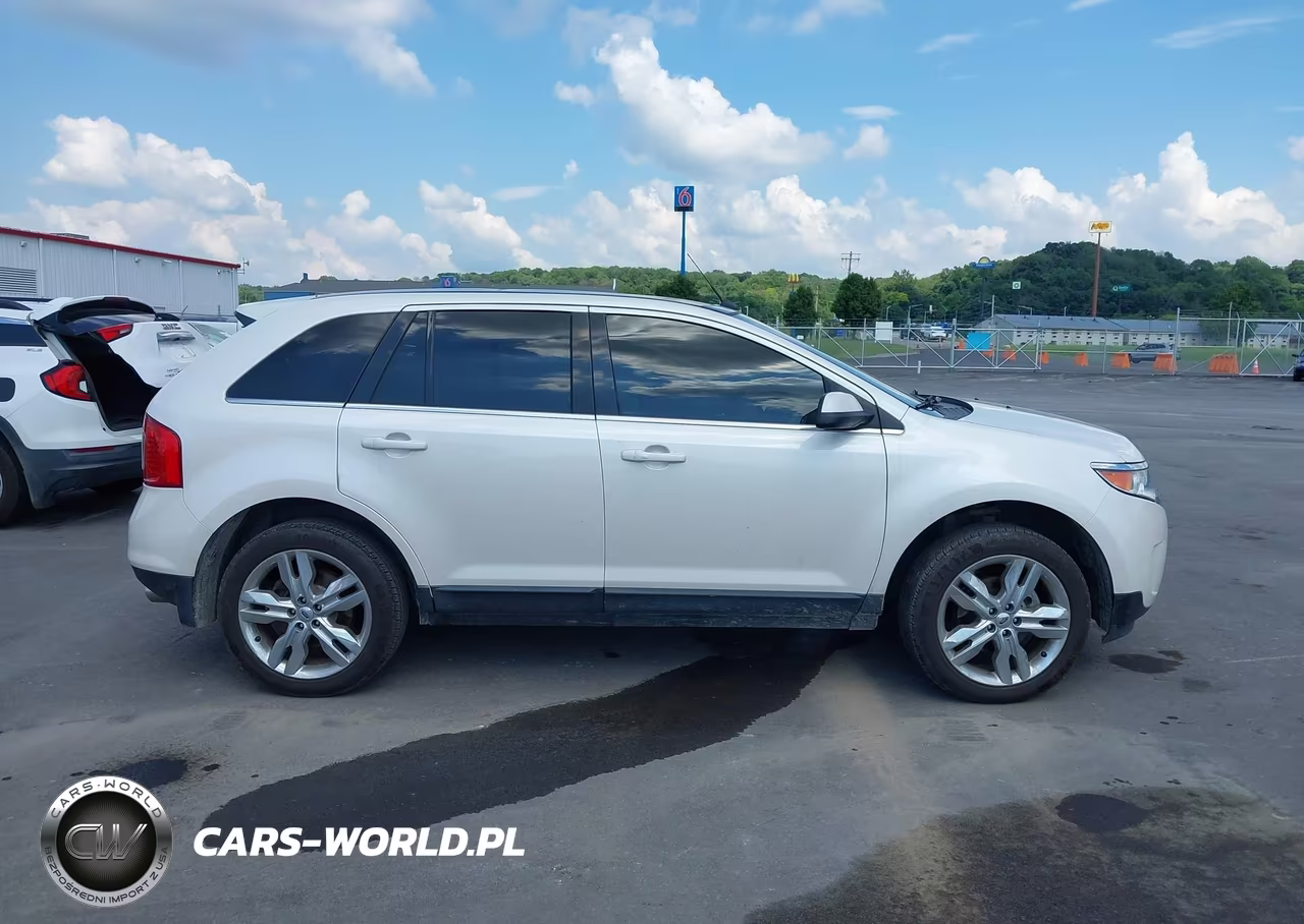 2014 Ford Edge Limited VIN:2FMDK4KC8EBB13125 - 13
