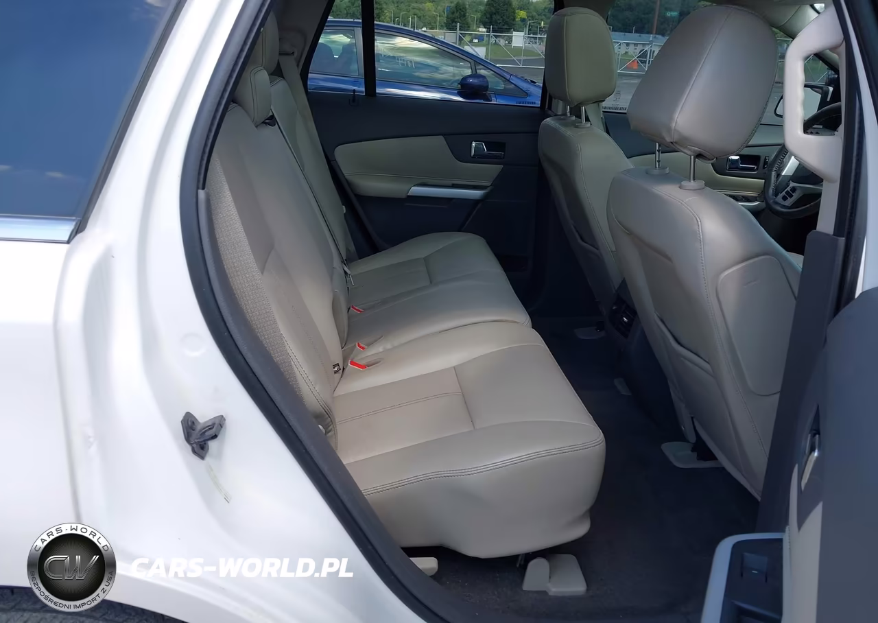 2014 Ford Edge Limited VIN:2FMDK4KC8EBB13125 - 8