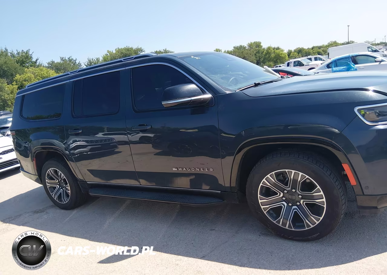 2024 Jeep Wagoneer L Series Ii 4X4 VIN:1C4SJSBP4RS144647 - 13