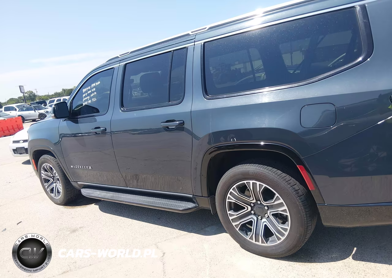 2024 Jeep Wagoneer L Series Ii 4X4 VIN:1C4SJSBP4RS144647 - 14
