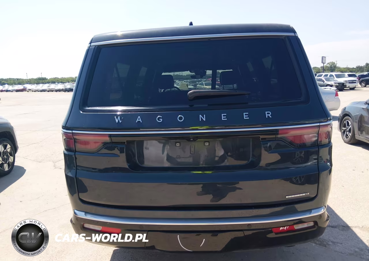 2024 Jeep Wagoneer L Series Ii 4X4 VIN:1C4SJSBP4RS144647 - 16