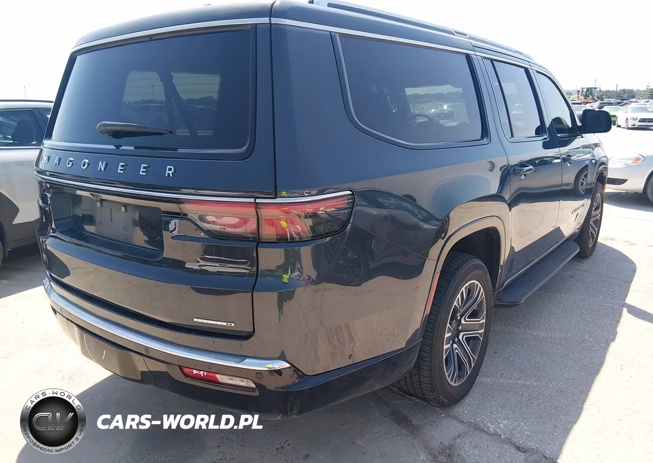 2024 Jeep Wagoneer L Series Ii 4X4 VIN:1C4SJSBP4RS144647 - 4