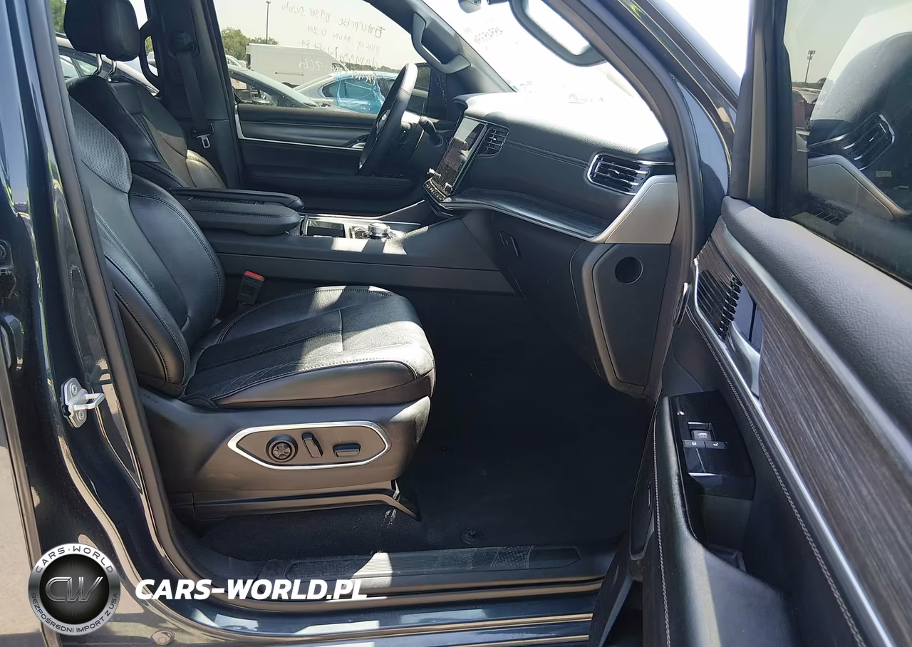 2024 Jeep Wagoneer L Series Ii 4X4 VIN:1C4SJSBP4RS144647 - 5