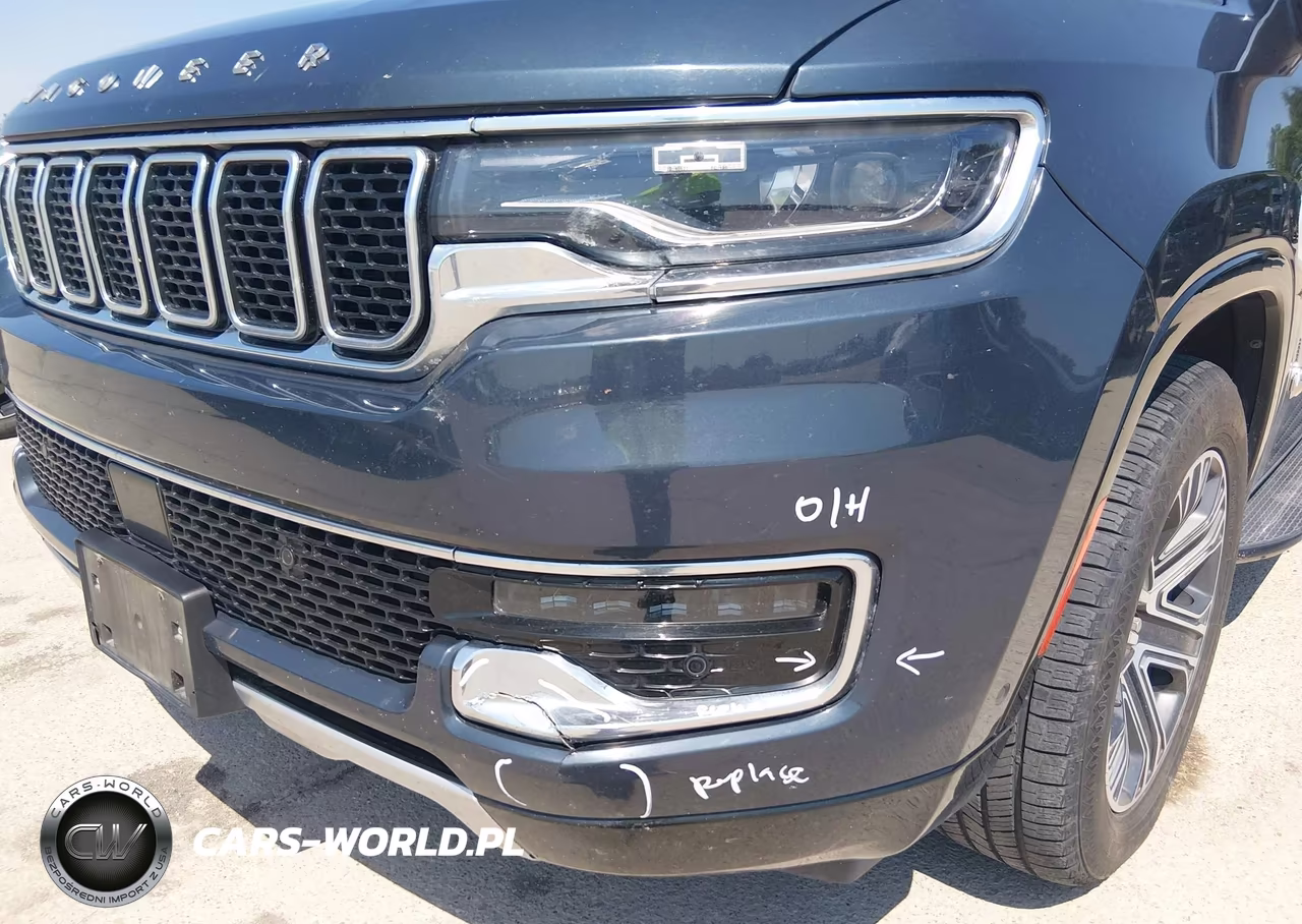 2024 Jeep Wagoneer L Series Ii 4X4 VIN:1C4SJSBP4RS144647 - 6