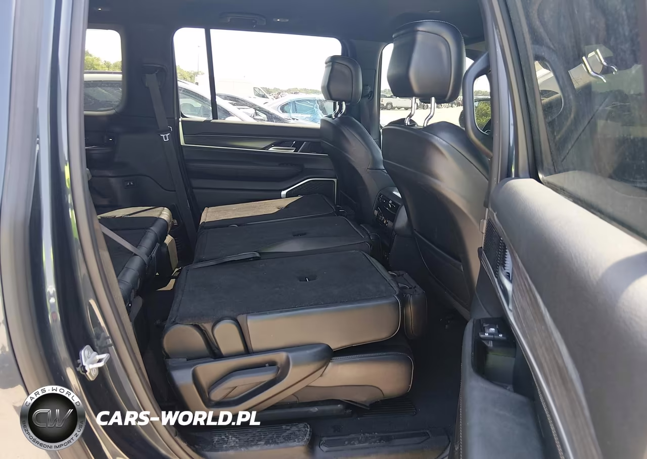 2024 Jeep Wagoneer L Series Ii 4X4 VIN:1C4SJSBP4RS144647 - 8