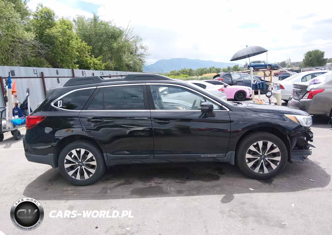 2017 Subaru Outback 2.5I Limited VIN:4S4BSANC0H3339763 - 14