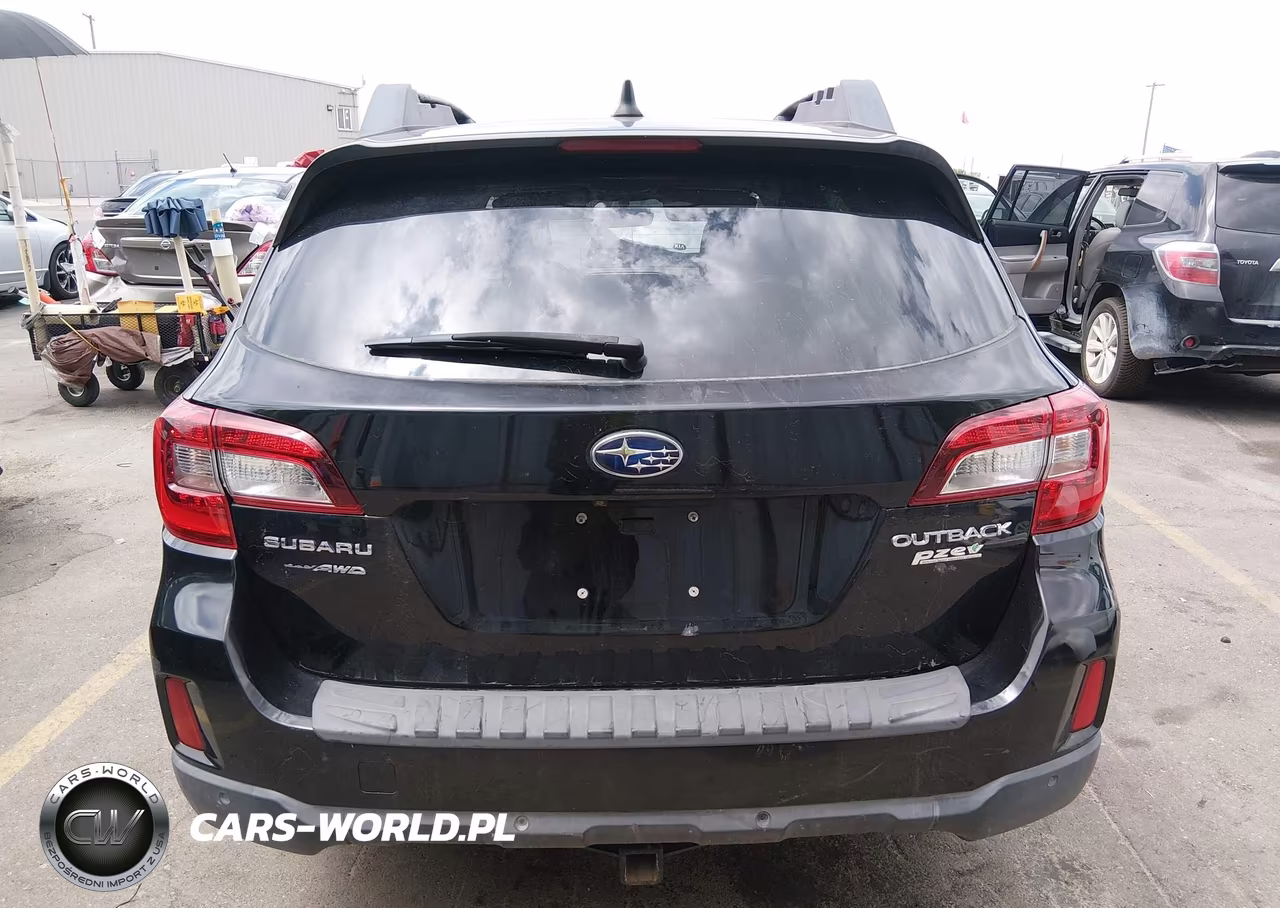 2017 Subaru Outback 2.5I Limited VIN:4S4BSANC0H3339763 - 17
