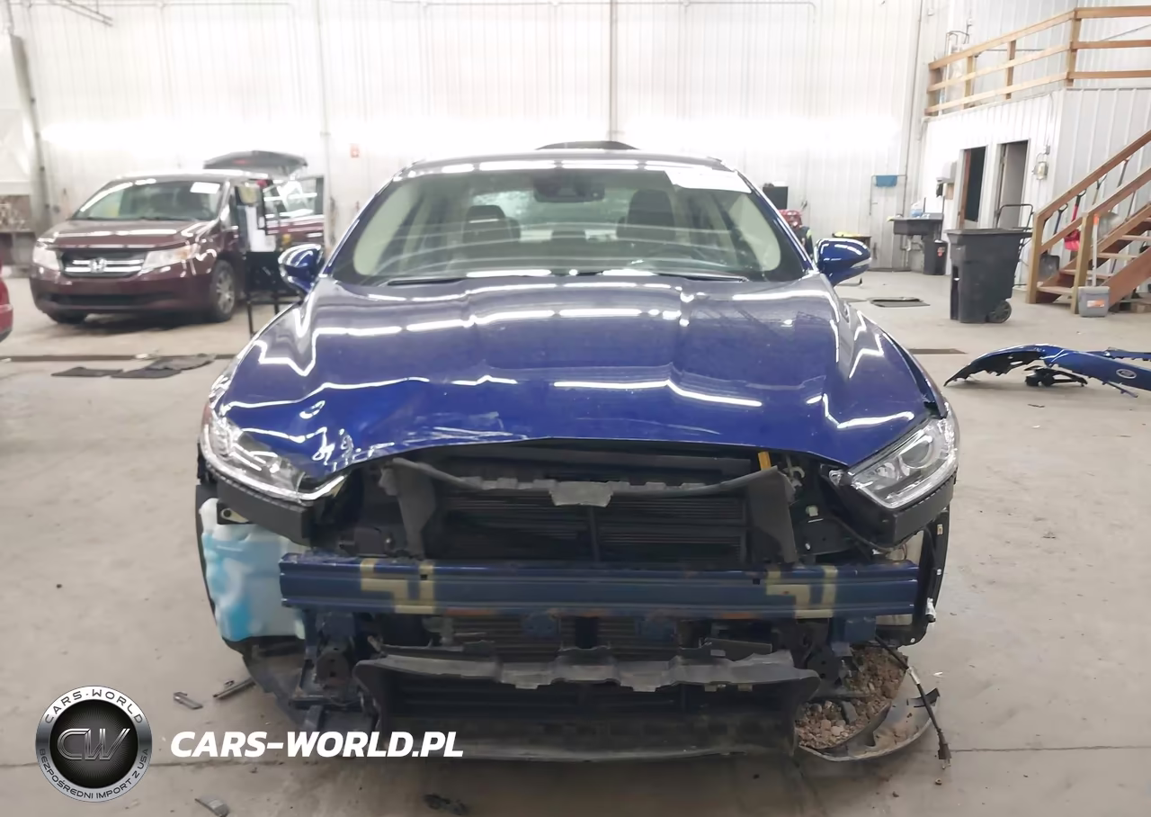 2016 Ford Fusion Hybrid Se VIN:3FA6P0LU6GR290698 - 13