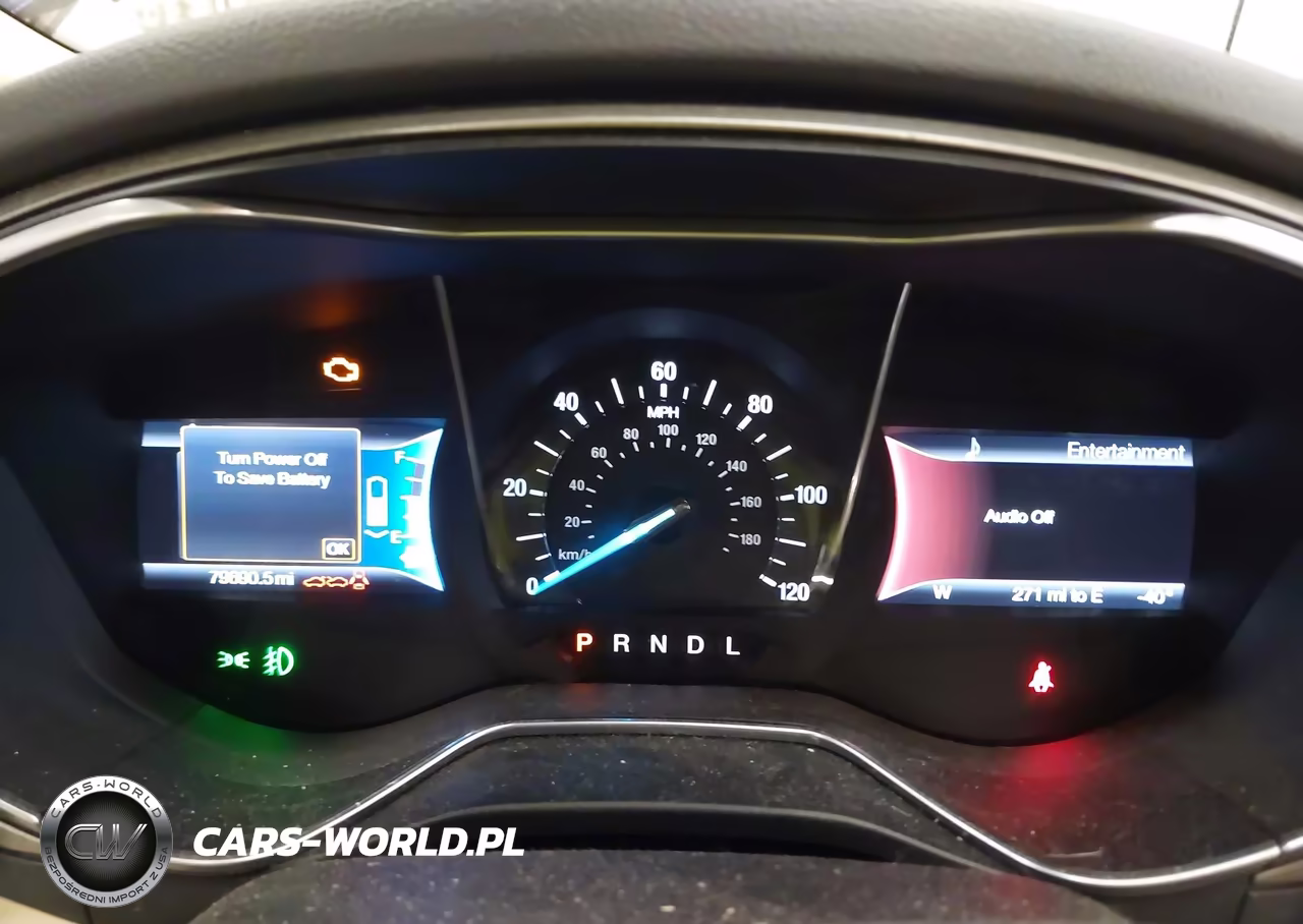 2016 Ford Fusion Hybrid Se VIN:3FA6P0LU6GR290698 - 7