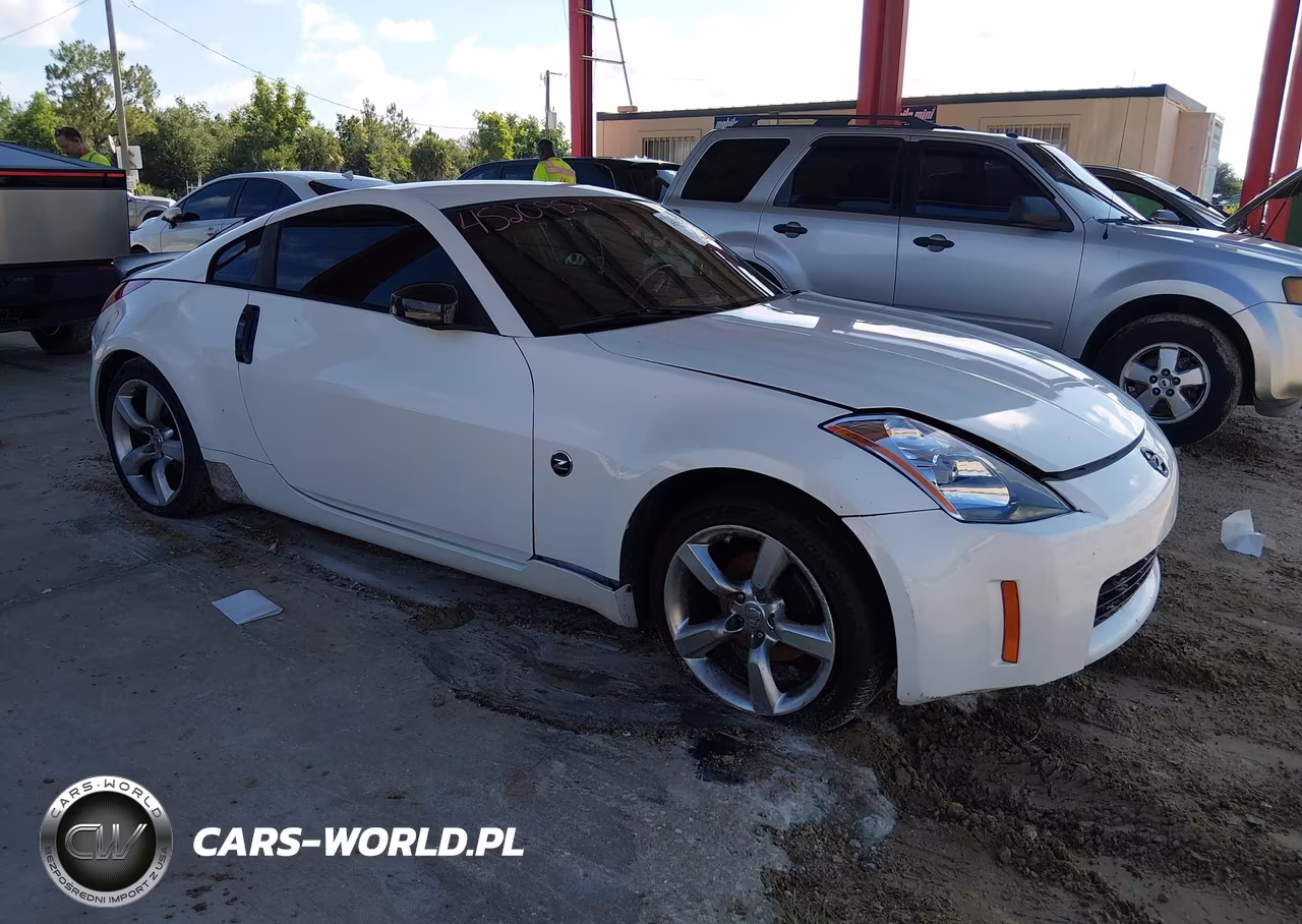 2003 Nissan 350Z Touring