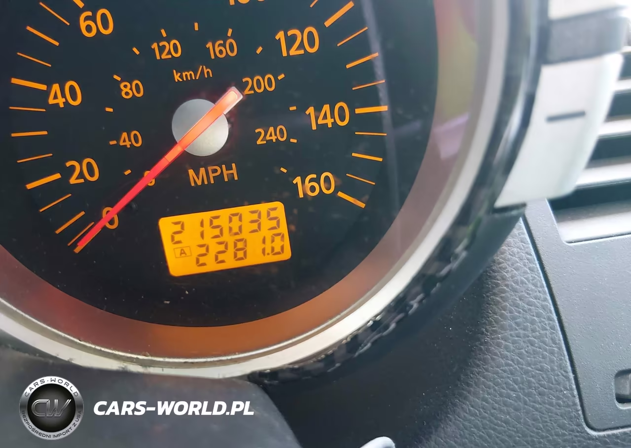 2003 Nissan 350Z Touring VIN:JN1AZ34EX3T010722 - 7
