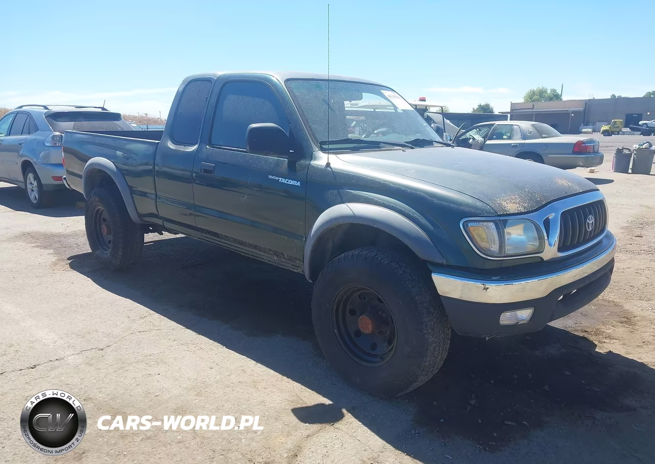 2003 Toyota Tacoma Prerunner