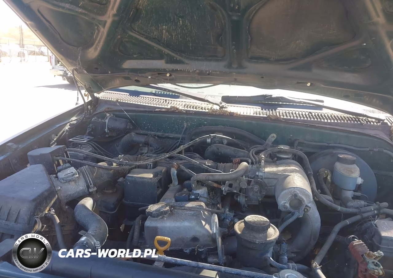 2003 Toyota Tacoma Prerunner VIN:5TESM92N13Z150567 - 10