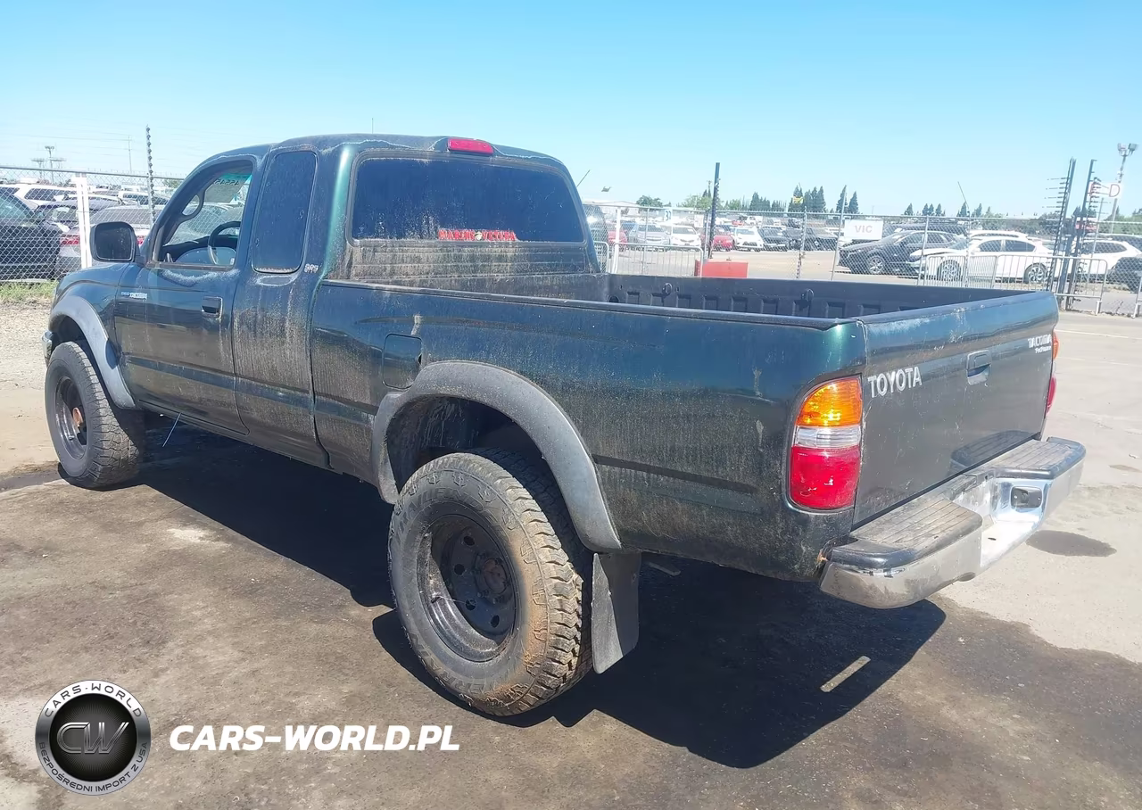 2003 Toyota Tacoma Prerunner VIN:5TESM92N13Z150567 - 3