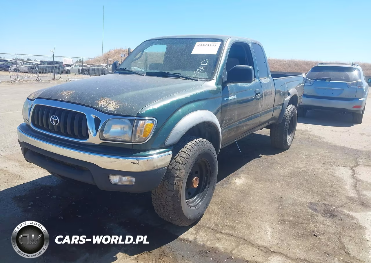 2003 Toyota Tacoma Prerunner VIN:5TESM92N13Z150567 - 6