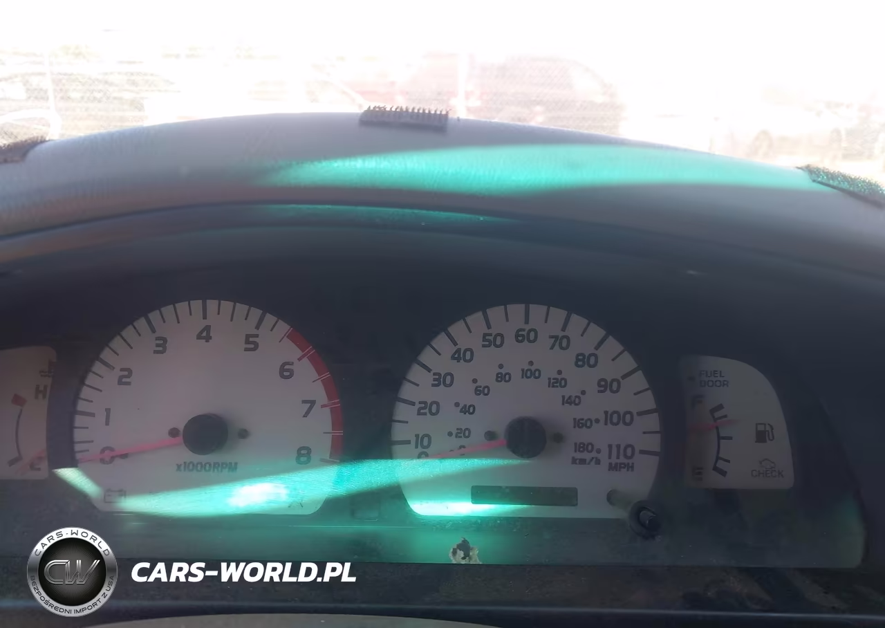 2003 Toyota Tacoma Prerunner VIN:5TESM92N13Z150567 - 7