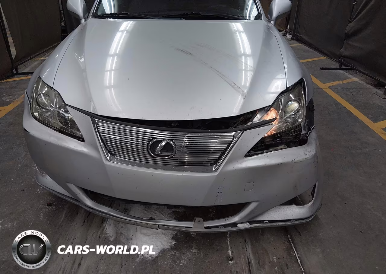 2008 Lexus Is 350 VIN:JTHBE262882013981 - 6