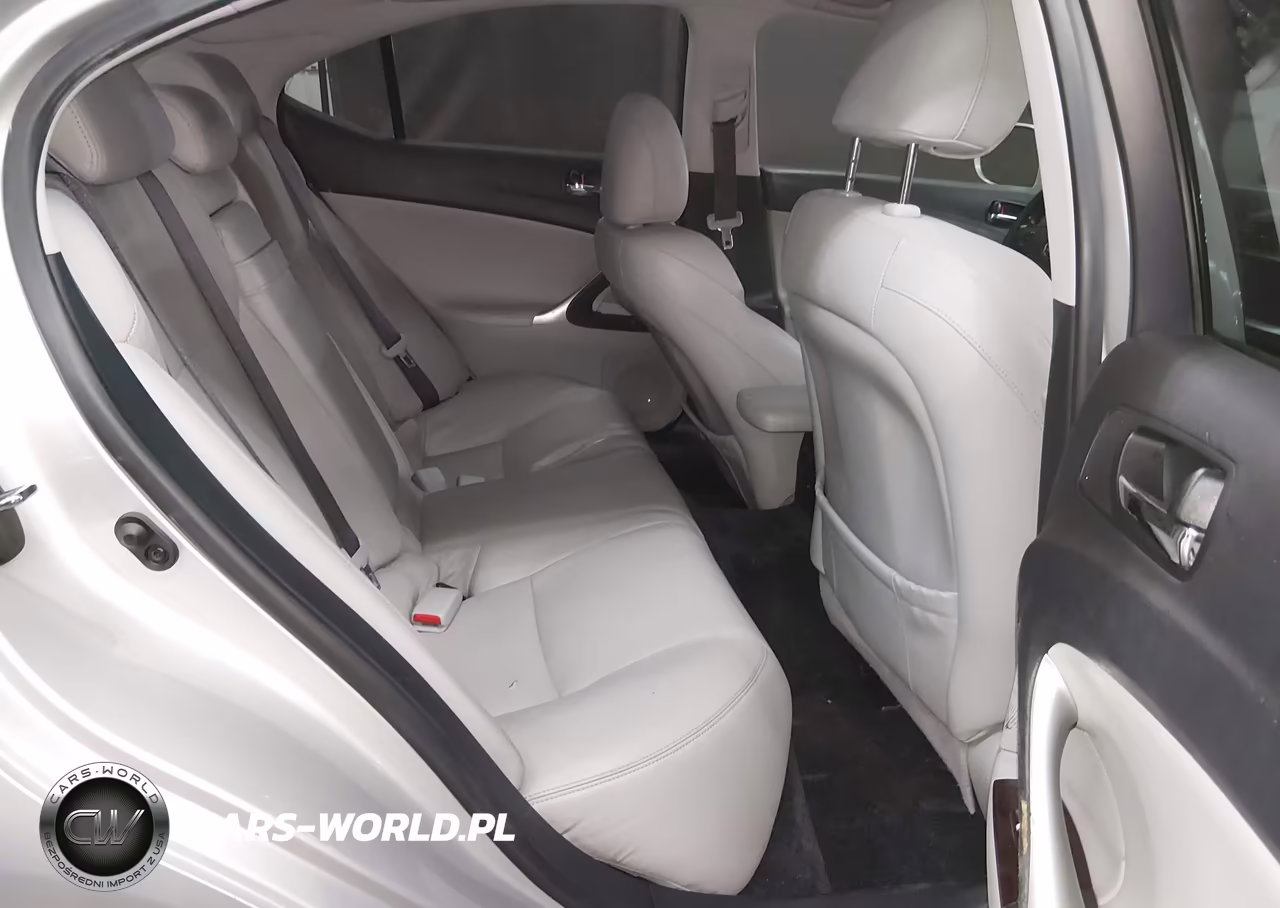 2008 Lexus Is 350 VIN:JTHBE262882013981 - 8