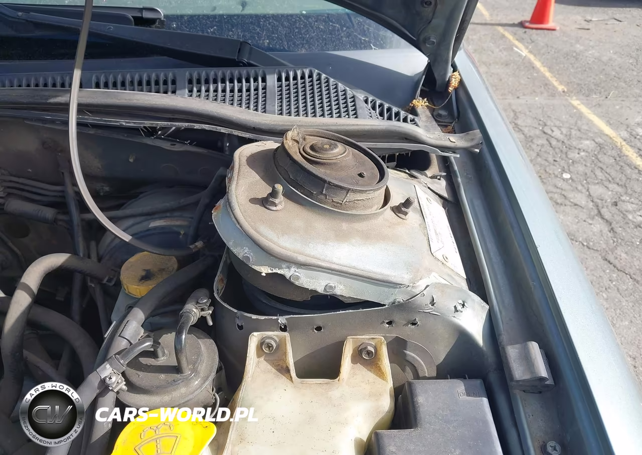 2001 Subaru Outback VIN:4S3BH665817624824 - 17