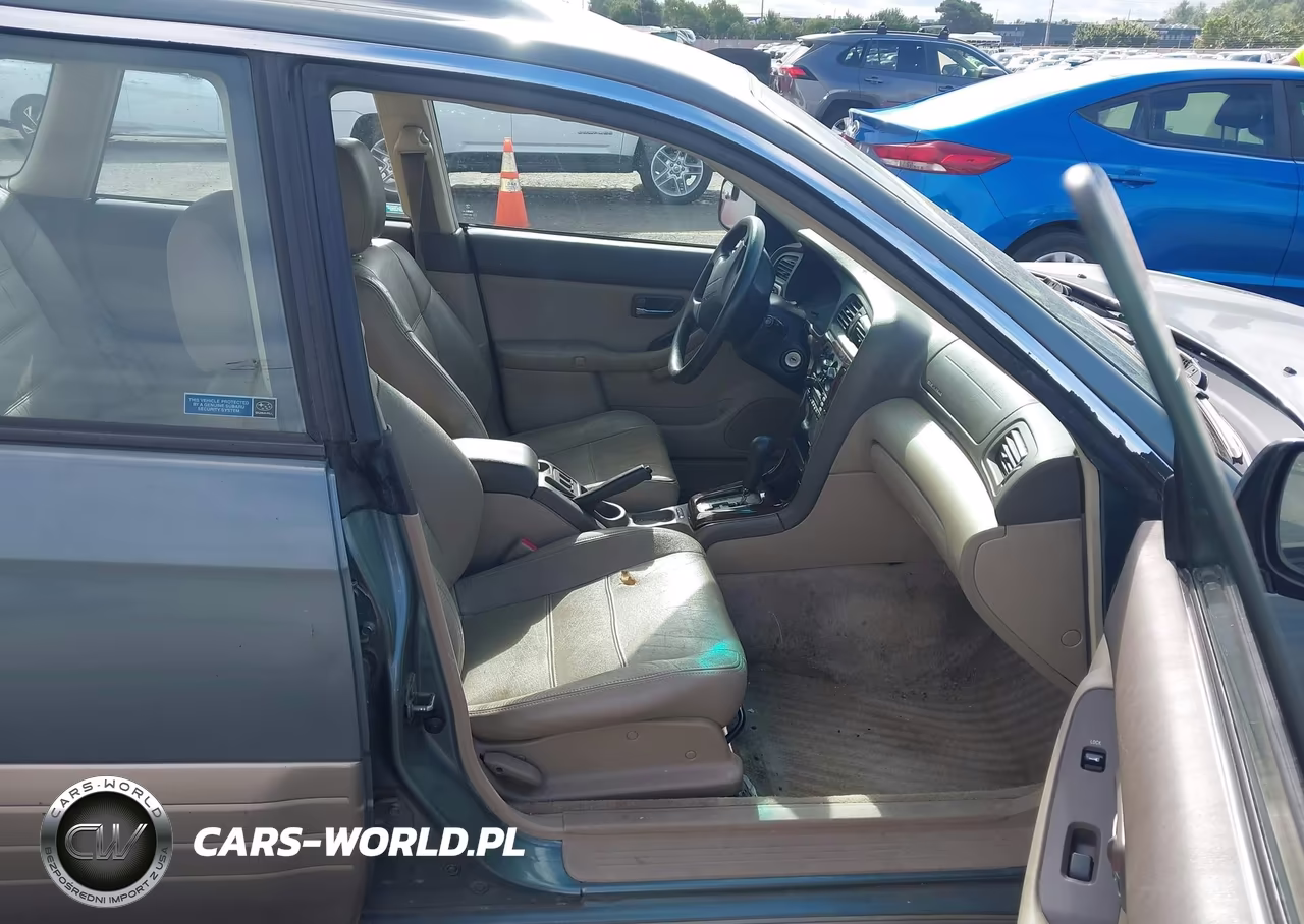 2001 Subaru Outback VIN:4S3BH665817624824 - 5