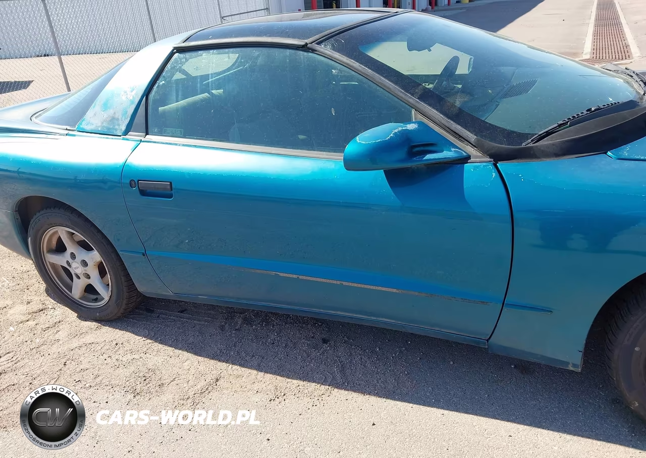 1996 Pontiac Firebird Formula-Trans Am VIN:2G2FV22P2T2213122 - 14