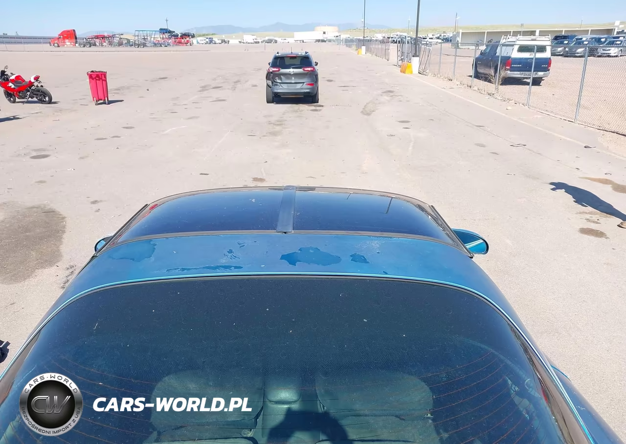 1996 Pontiac Firebird Formula-Trans Am VIN:2G2FV22P2T2213122 - 17