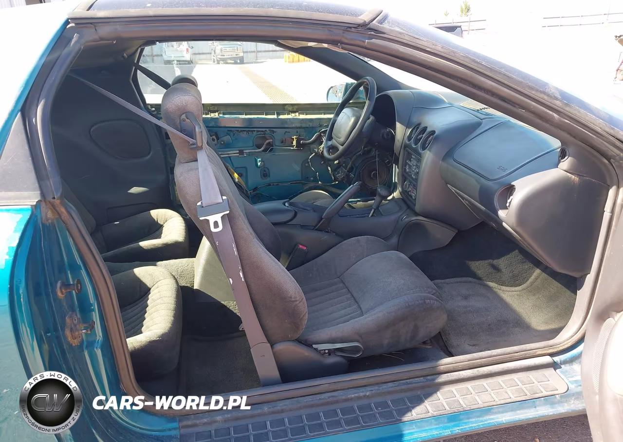 1996 Pontiac Firebird Formula-Trans Am VIN:2G2FV22P2T2213122 - 5