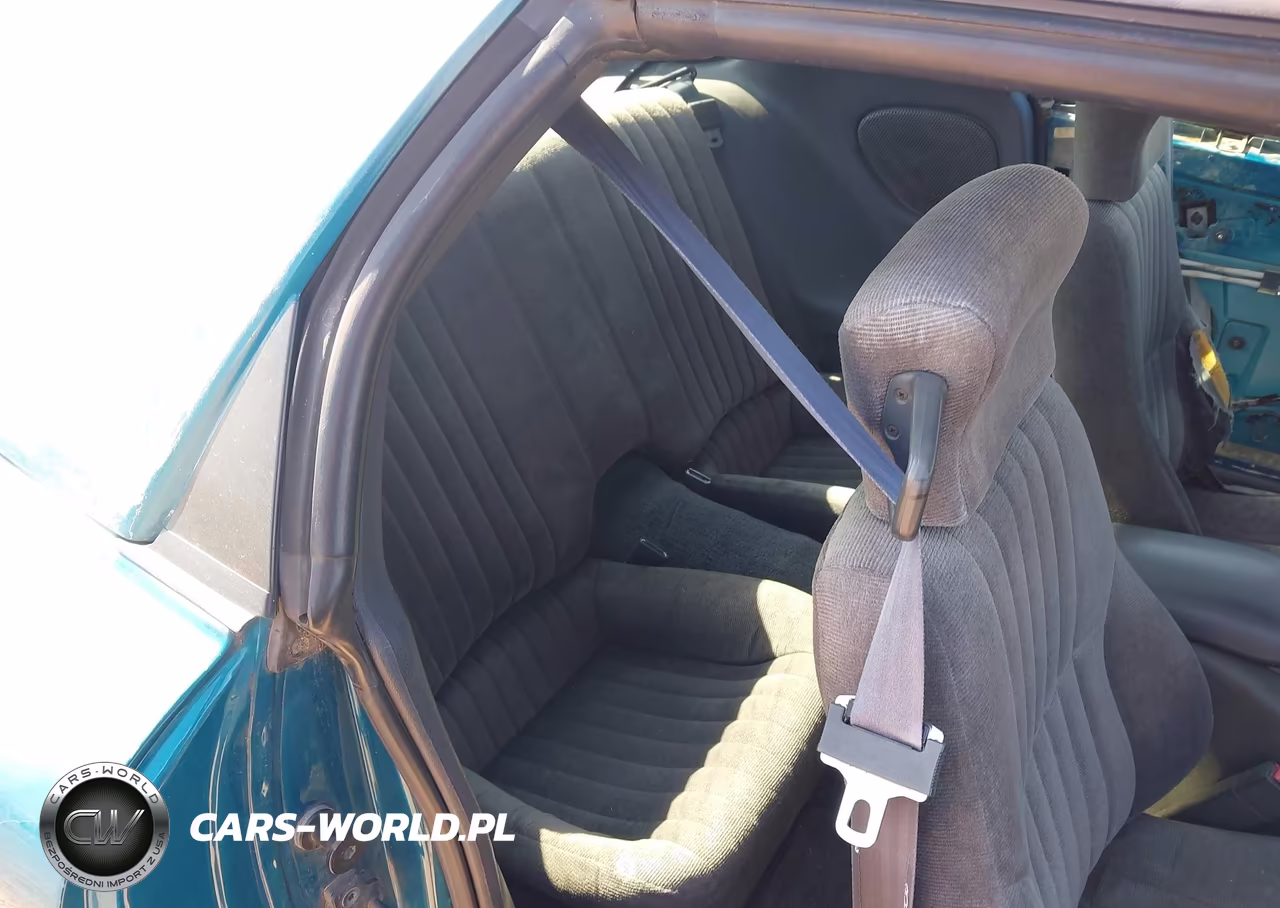 1996 Pontiac Firebird Formula-Trans Am VIN:2G2FV22P2T2213122 - 8