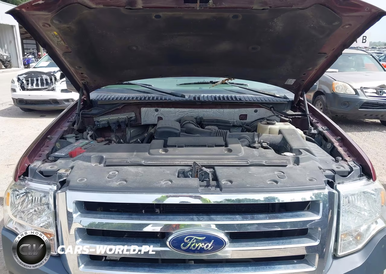 2013 Ford Expedition King Ranch-Xlt VIN:1FMJU1H58DEF01687 - 10