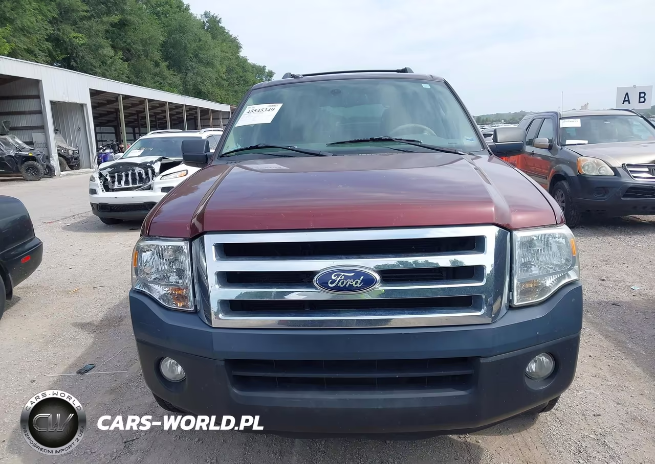 2013 Ford Expedition King Ranch-Xlt VIN:1FMJU1H58DEF01687 - 12