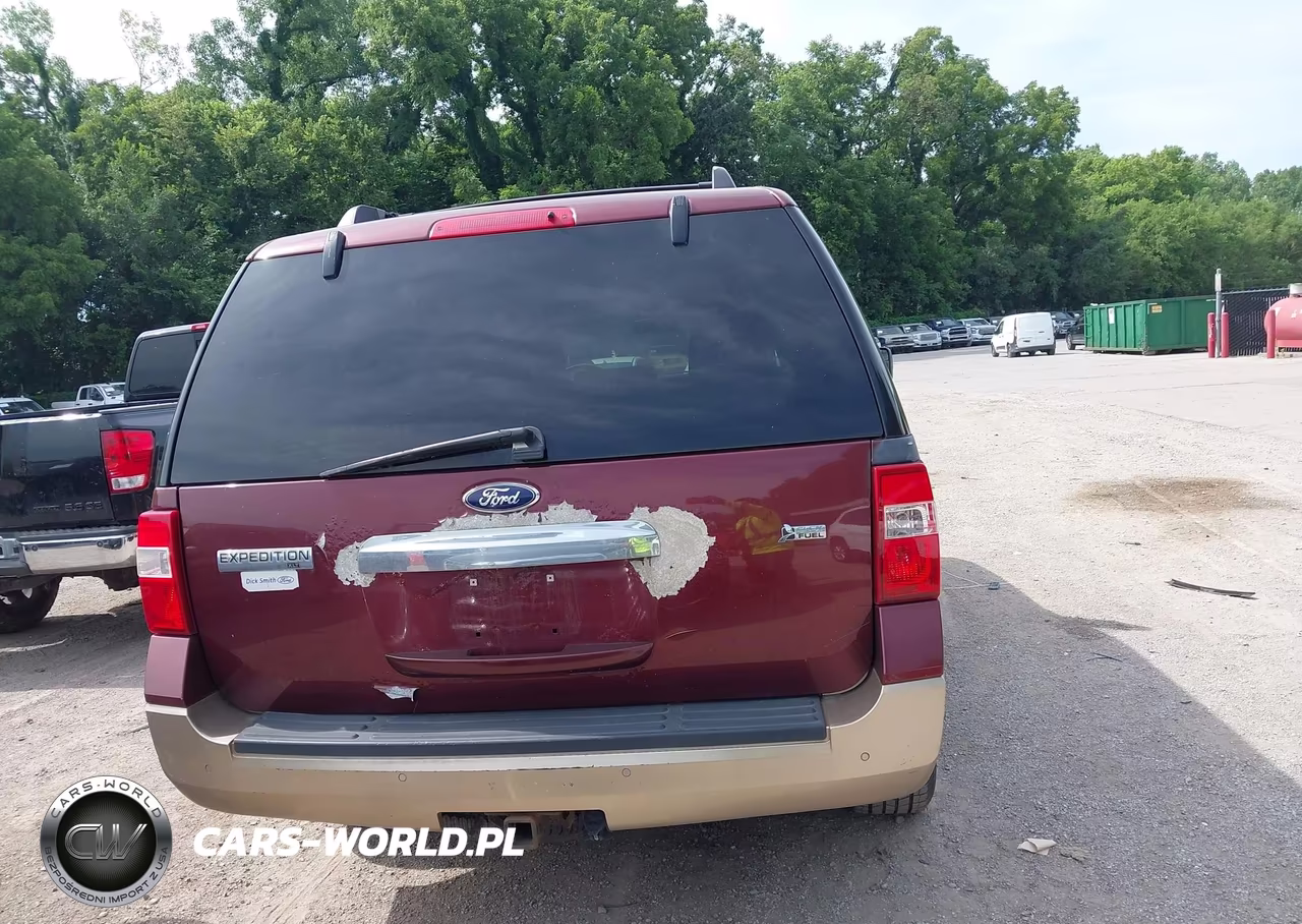 2013 Ford Expedition King Ranch-Xlt VIN:1FMJU1H58DEF01687 - 16