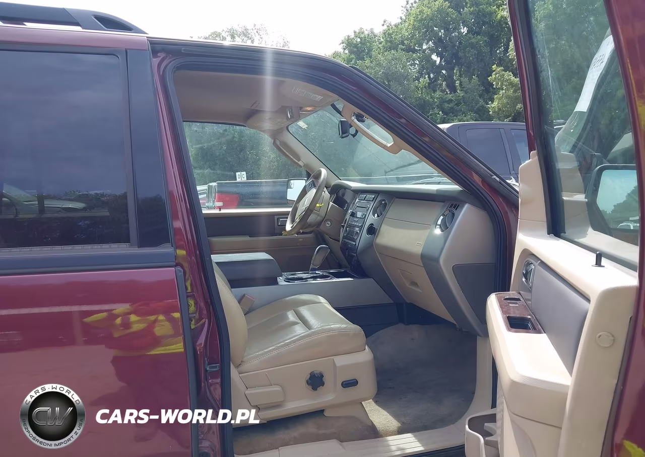 2013 Ford Expedition King Ranch-Xlt VIN:1FMJU1H58DEF01687 - 5