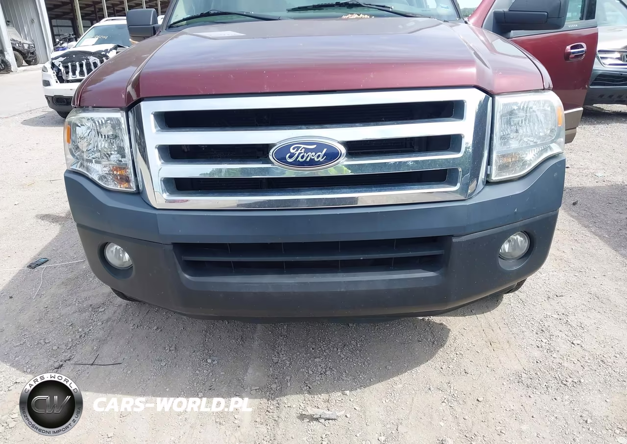 2013 Ford Expedition King Ranch-Xlt VIN:1FMJU1H58DEF01687 - 6