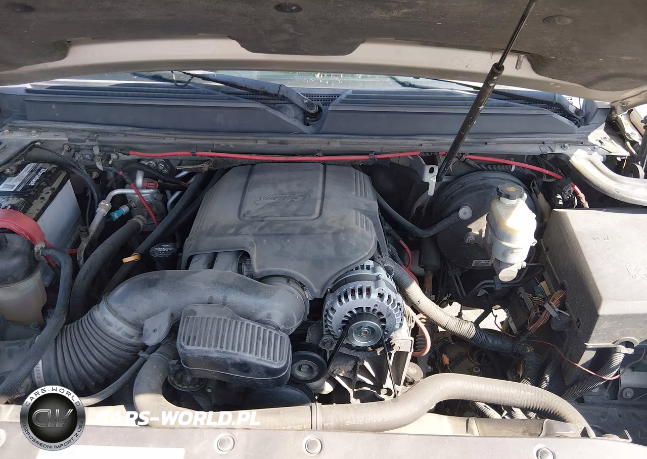 2008 Chevrolet Suburban 1500 Lt VIN:3GNFK16378G277853 - 10