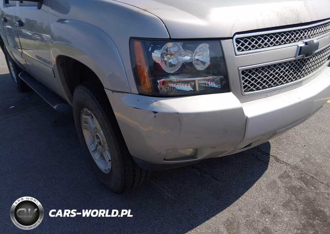 2008 Chevrolet Suburban 1500 Lt VIN:3GNFK16378G277853 - 12