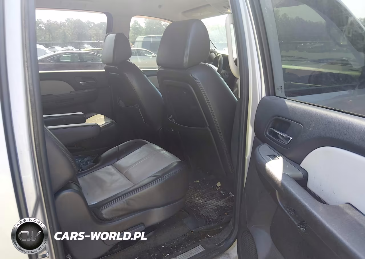 2008 Chevrolet Suburban 1500 Lt VIN:3GNFK16378G277853 - 8