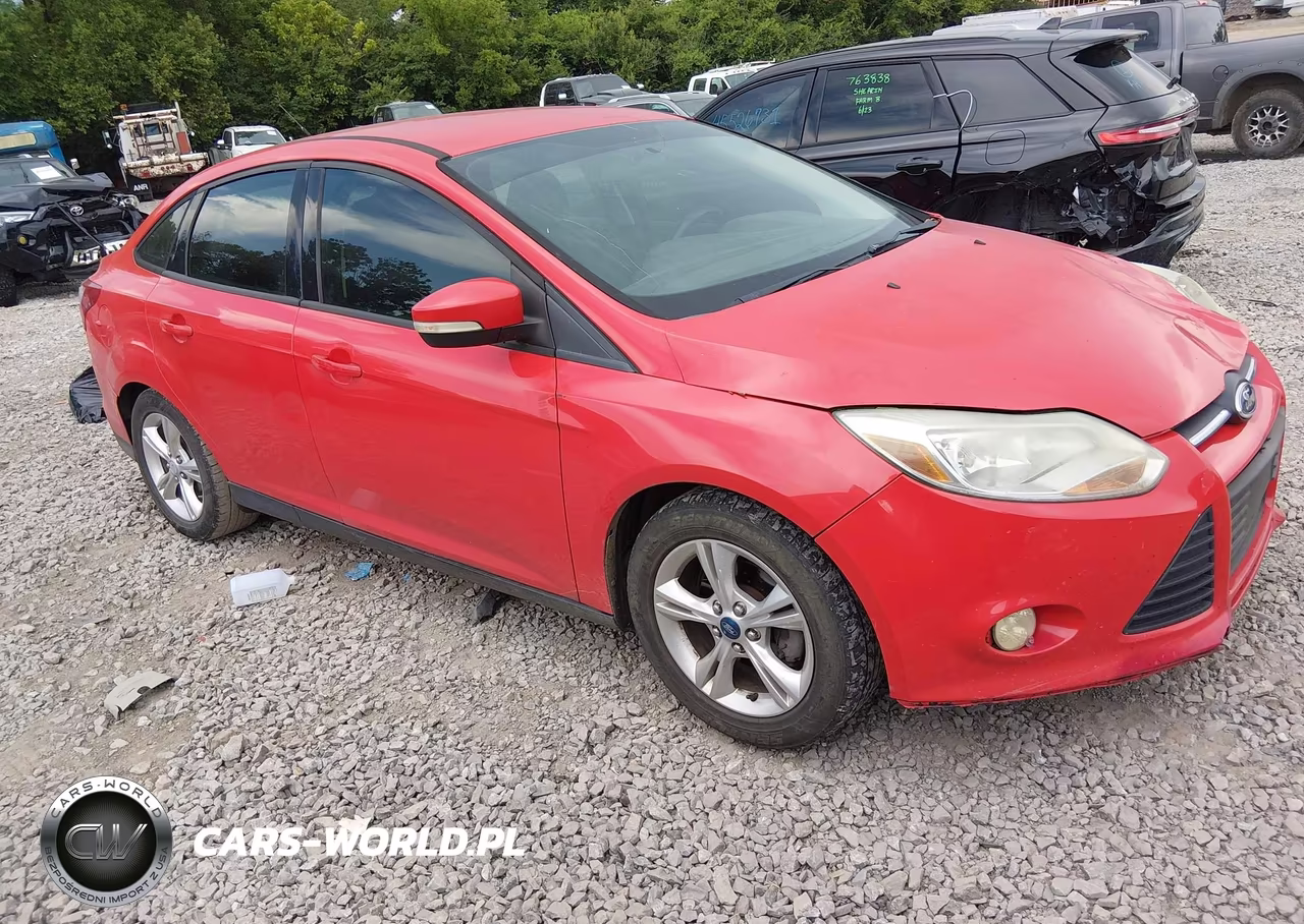 2013 Ford Focus Se – zdjęcie 1 z 13
