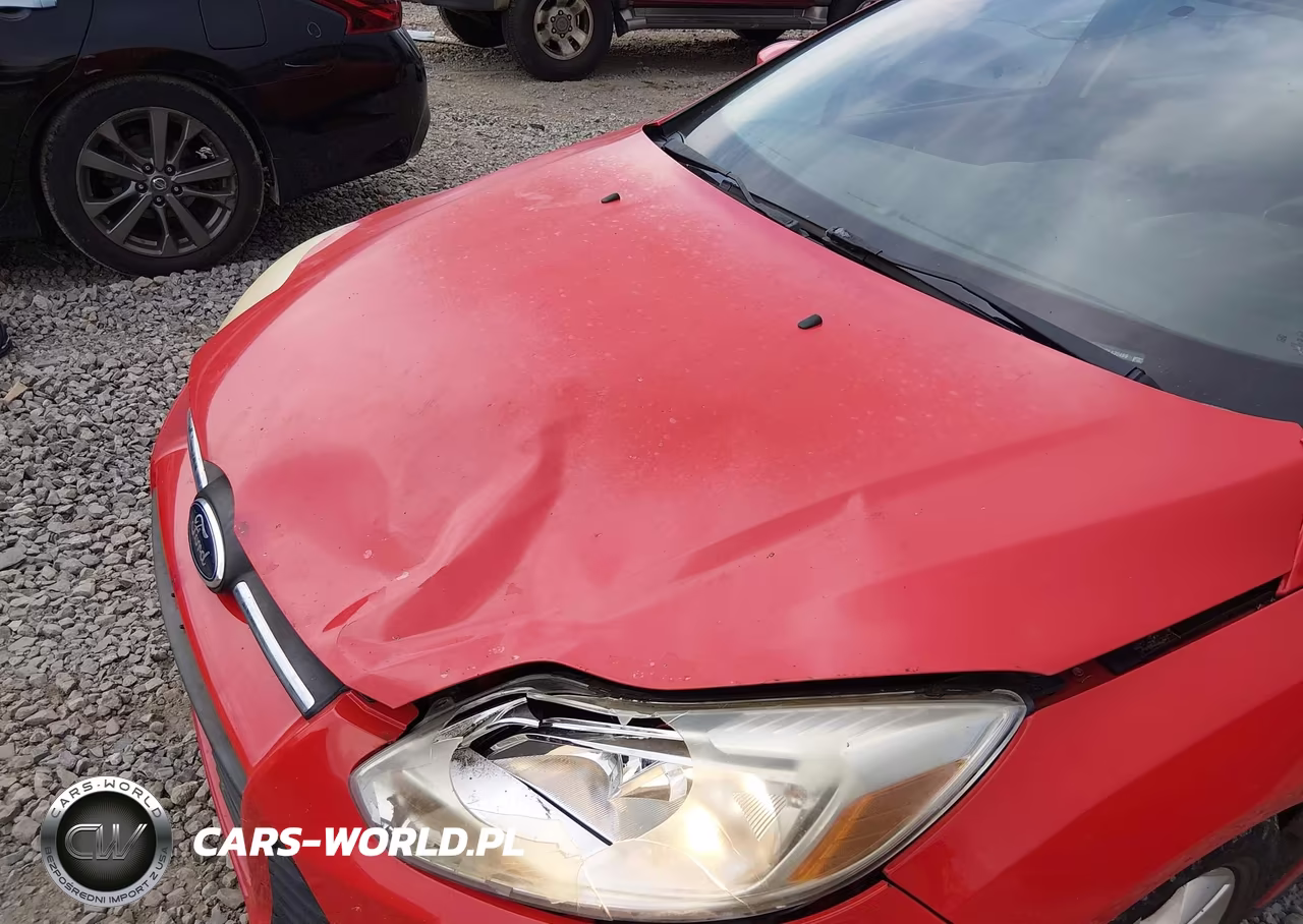 2013 Ford Focus Se VIN:1FADP3F23DL139489 - 10