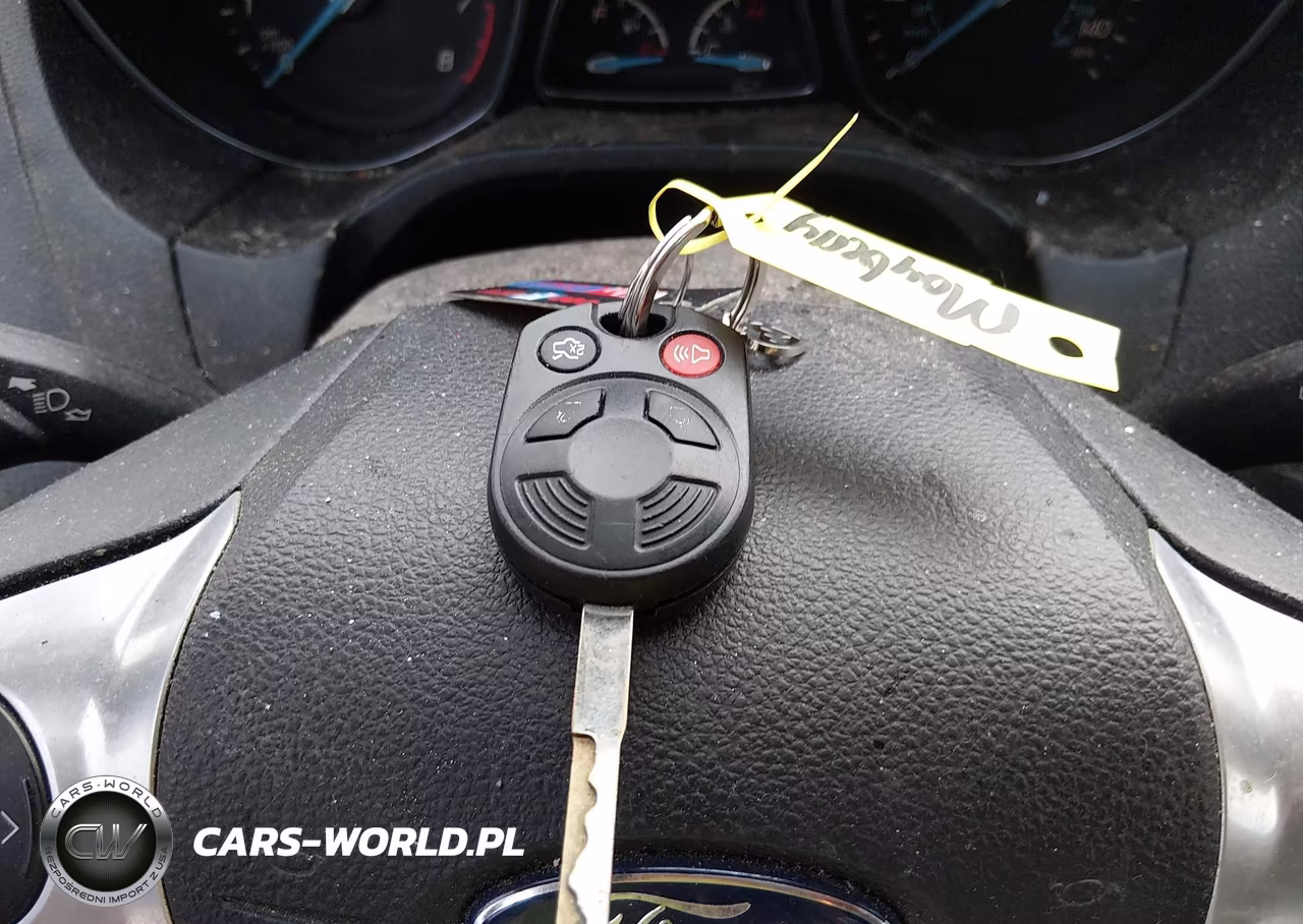 2013 Ford Focus Se VIN:1FADP3F23DL139489 - 11
