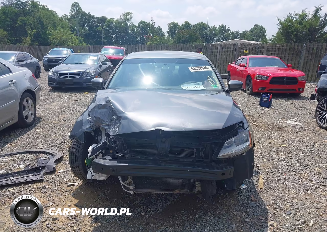 2018 Volkswagen Jetta 1.4T S VIN:3VW2B7AJ2JM237216 - 13