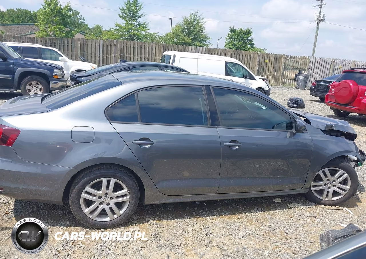 2018 Volkswagen Jetta 1.4T S VIN:3VW2B7AJ2JM237216 - 14