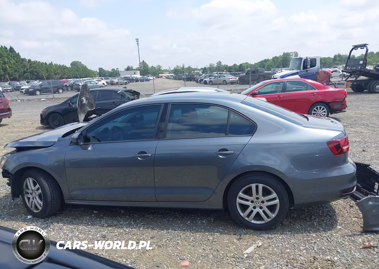 2018 Volkswagen Jetta 1.4T S VIN:3VW2B7AJ2JM237216 - 15