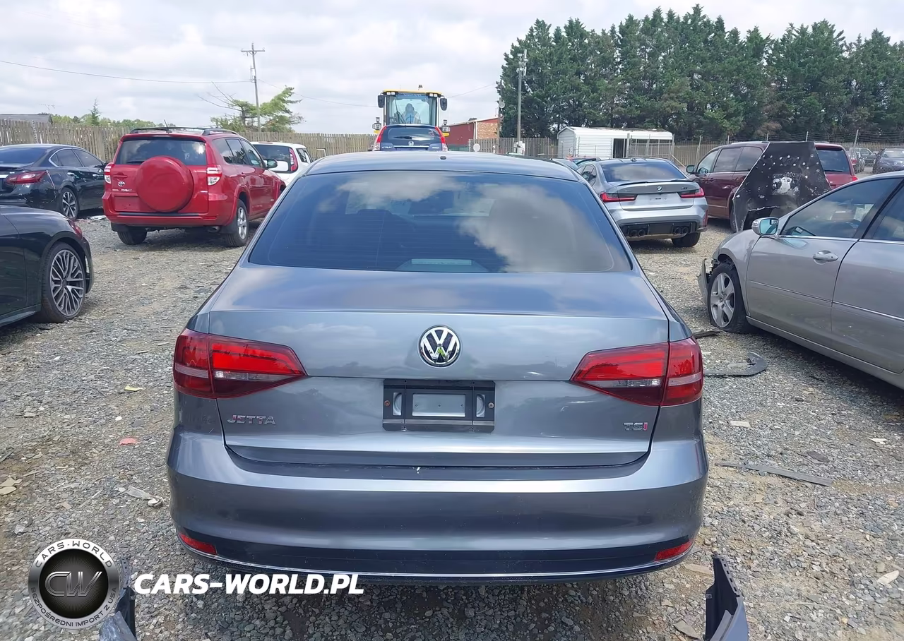 2018 Volkswagen Jetta 1.4T S VIN:3VW2B7AJ2JM237216 - 17