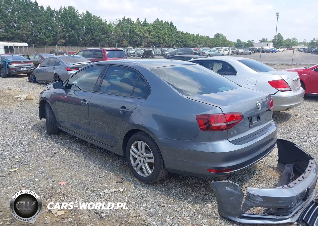 2018 Volkswagen Jetta 1.4T S VIN:3VW2B7AJ2JM237216 - 3