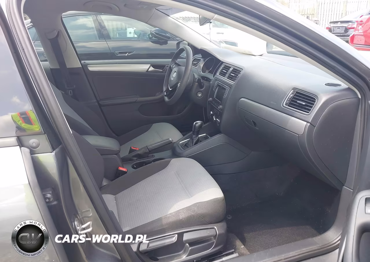 2018 Volkswagen Jetta 1.4T S VIN:3VW2B7AJ2JM237216 - 5