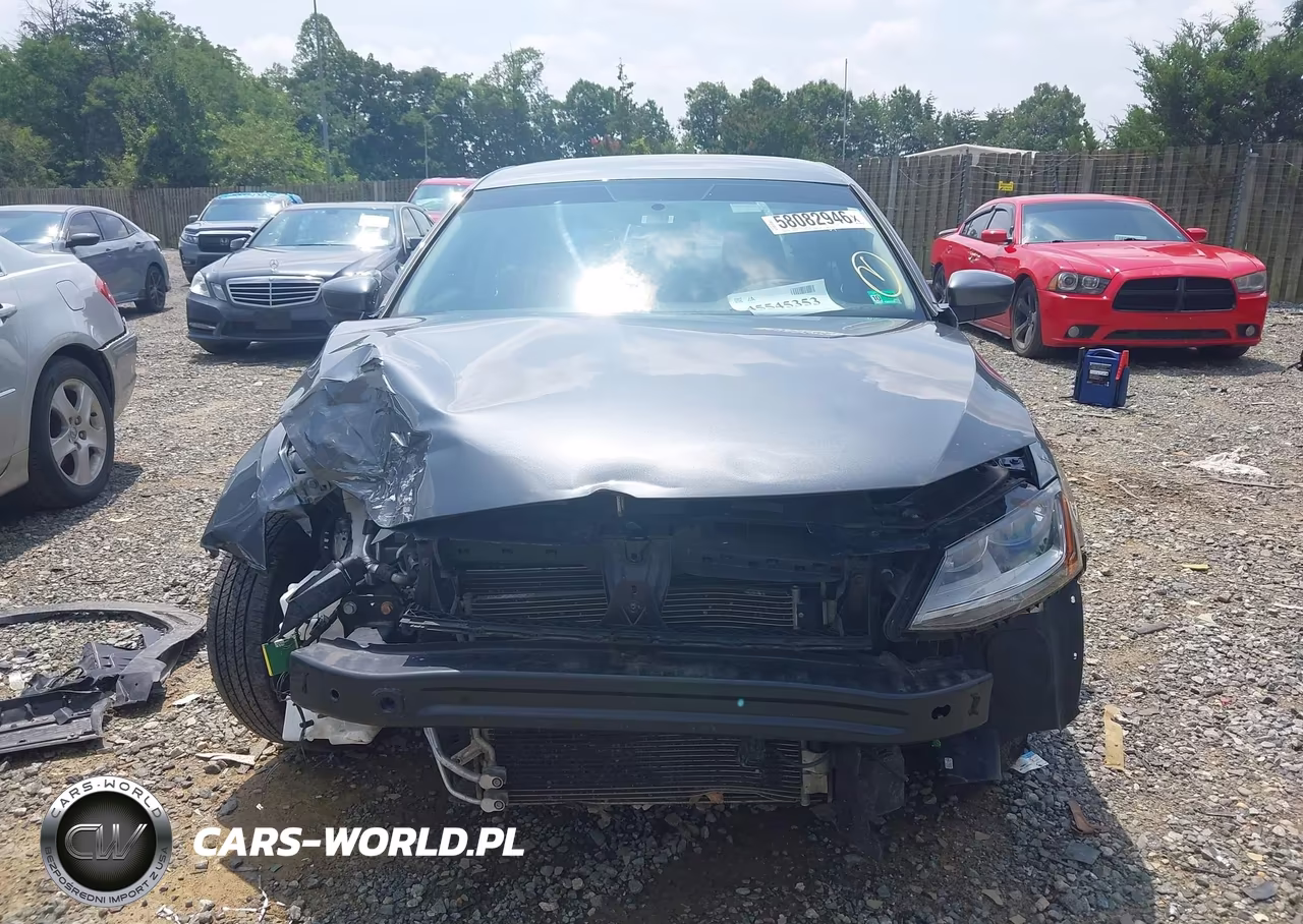 2018 Volkswagen Jetta 1.4T S VIN:3VW2B7AJ2JM237216 - 6