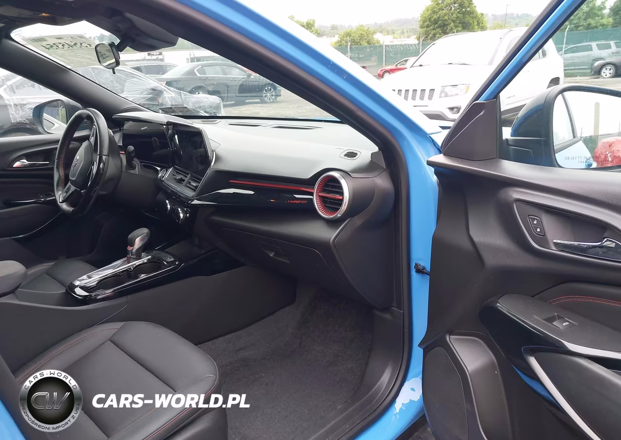 2024 Chevrolet Trax Fwd 2Rs VIN:KL77LJE28RC166636 - 5
