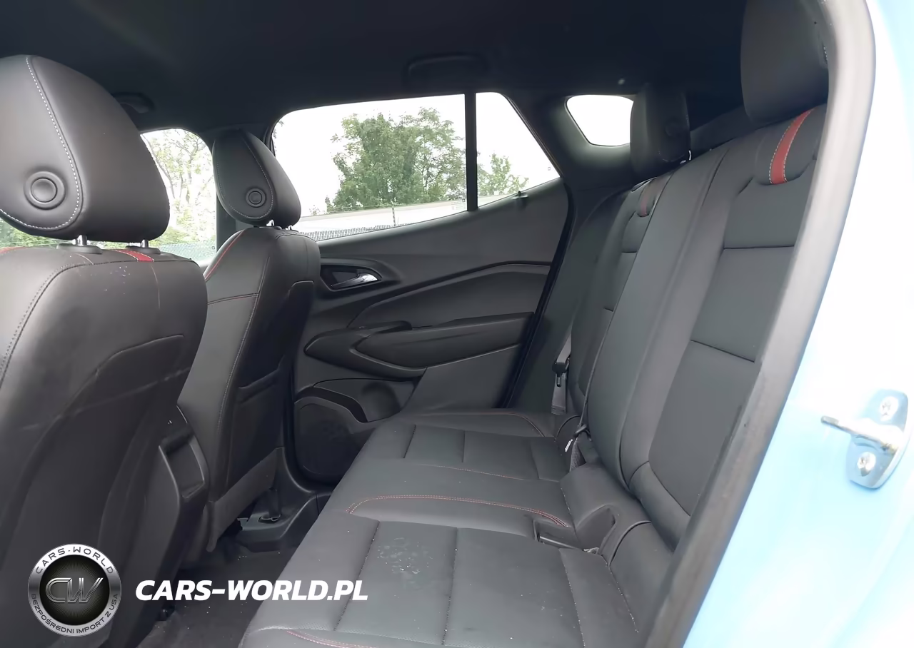 2024 Chevrolet Trax Fwd 2Rs VIN:KL77LJE28RC166636 - 8